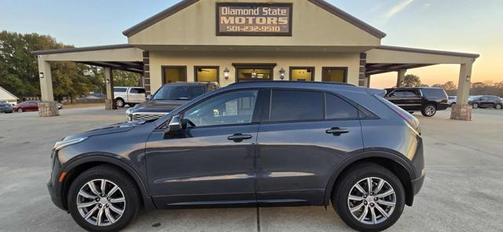 2019 Cadillac XT4 Sport