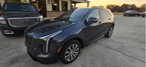 2019 Cadillac XT4 Sport