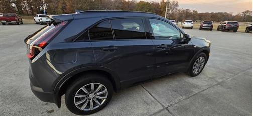 2019 Cadillac XT4 Sport