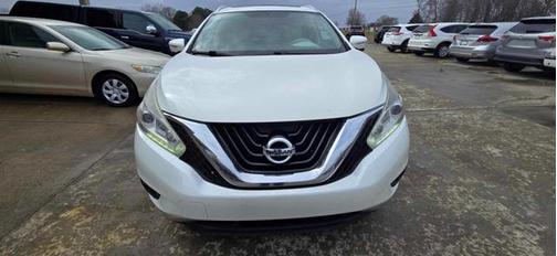 2015 Nissan Murano Platinum