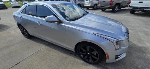 2018 Cadillac ATS 2.0L Turbo