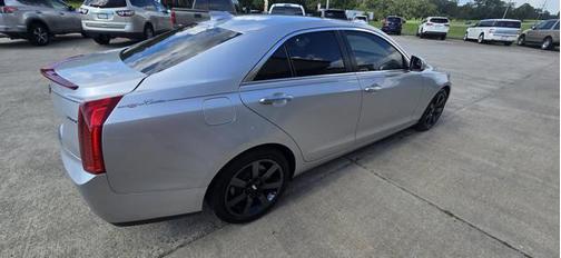 2018 Cadillac ATS 2.0L Turbo