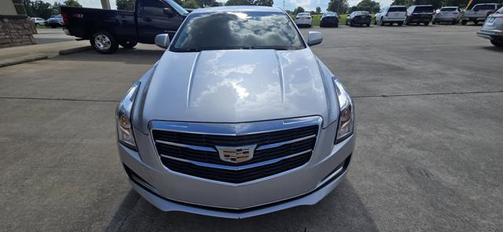 2018 Cadillac ATS 2.0L Turbo