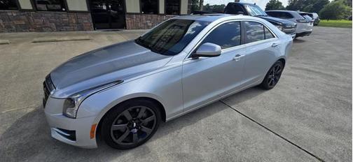 2018 Cadillac ATS 2.0L Turbo