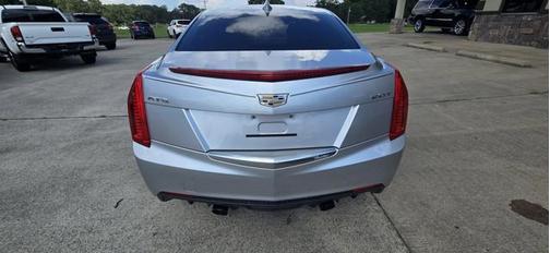 2018 Cadillac ATS 2.0L Turbo
