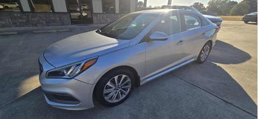 2016 Hyundai SONATA Sport