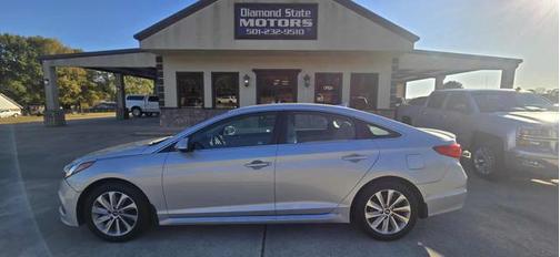 2016 Hyundai SONATA Sport