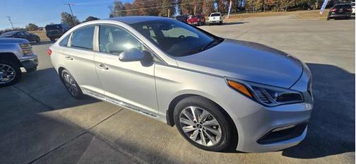 2016 Hyundai SONATA Sport