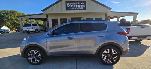 2022 Kia Sportage EX