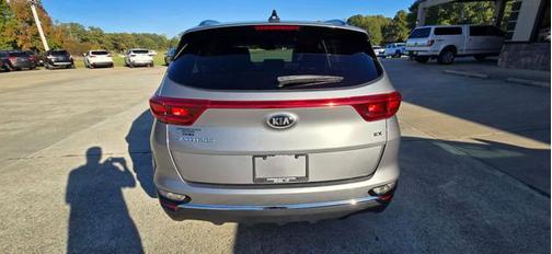 2022 Kia Sportage EX