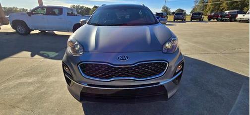 2022 Kia Sportage EX