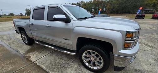 2015 Chevrolet Silverado 1500 LTZ