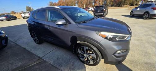 2016 Hyundai TUCSON Limited