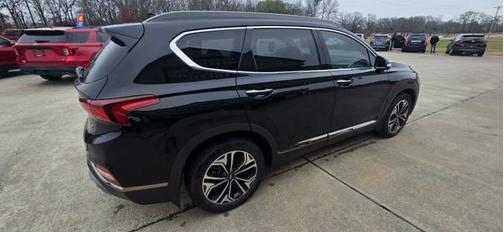 2019 Hyundai SANTA FE Ultimate 2.0T