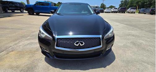 2015 INFINITI Q50 Premium
