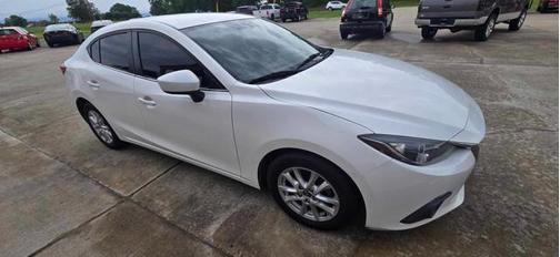 2015 Mazda Mazda3 i Touring