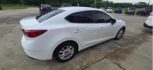 2015 Mazda Mazda3 i Touring