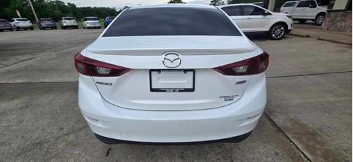 2015 Mazda Mazda3 i Touring