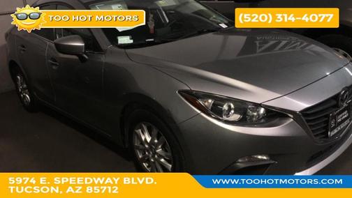 Photo 1 of 4 of 2016 Mazda Mazda3 i Sport