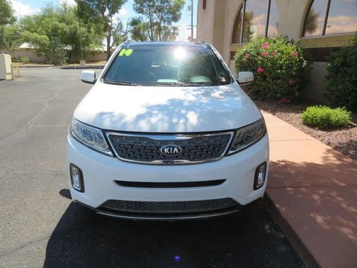 Photo 4 of 32 of 2014 Kia Sorento Limited