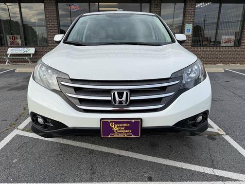 2012 Honda CR-V EX