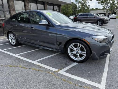 2016 BMW 328 Gran Turismo 328i xDrive Gran Turismo AWD 4dr Hatchback