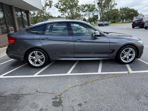 2016 BMW 328 Gran Turismo 328i xDrive Gran Turismo AWD 4dr Hatchback