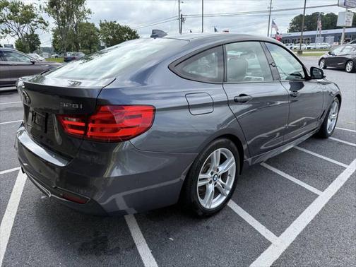 2016 BMW 328 Gran Turismo 328i xDrive Gran Turismo AWD 4dr Hatchback