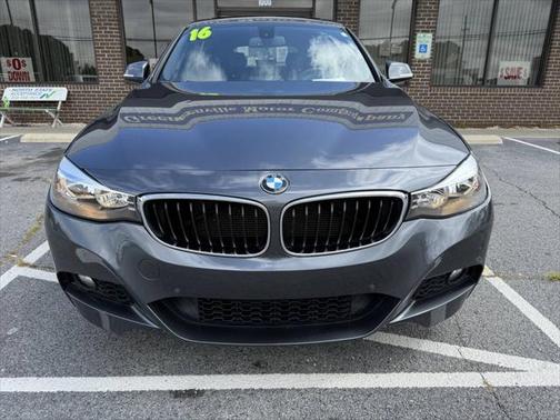 2016 BMW 328 Gran Turismo 328i xDrive Gran Turismo AWD 4dr Hatchback