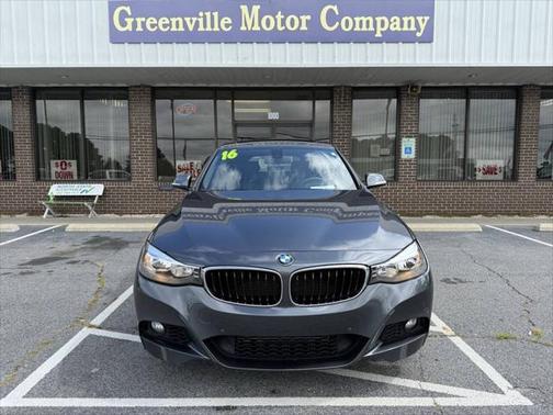 2016 BMW 328 Gran Turismo 328i xDrive Gran Turismo AWD 4dr Hatchback