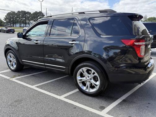 2014 Ford Explorer Limited