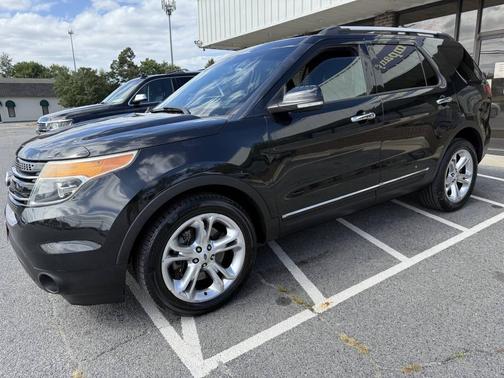 2014 Ford Explorer Limited