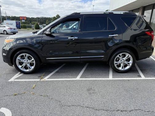 2014 Ford Explorer Limited