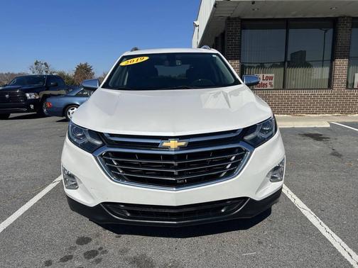 2019 Chevrolet Equinox Premier w/2LZ