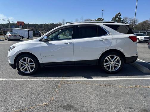 2019 Chevrolet Equinox Premier w/2LZ