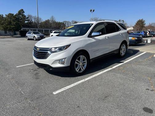 2019 Chevrolet Equinox Premier w/2LZ