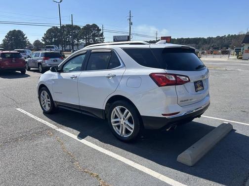 2019 Chevrolet Equinox Premier w/2LZ