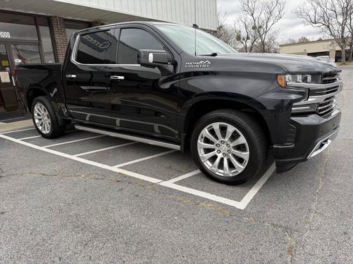 2019 Chevrolet Silverado 1500 High Country