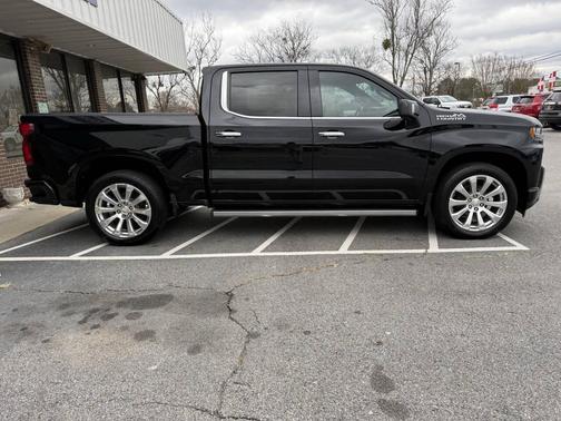 2019 Chevrolet Silverado 1500 High Country