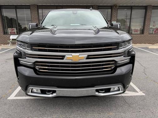 2019 Chevrolet Silverado 1500 High Country