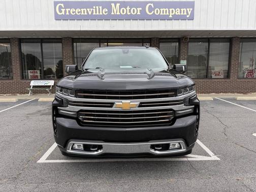 2019 Chevrolet Silverado 1500 High Country