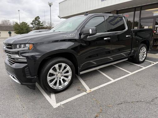 2019 Chevrolet Silverado 1500 High Country
