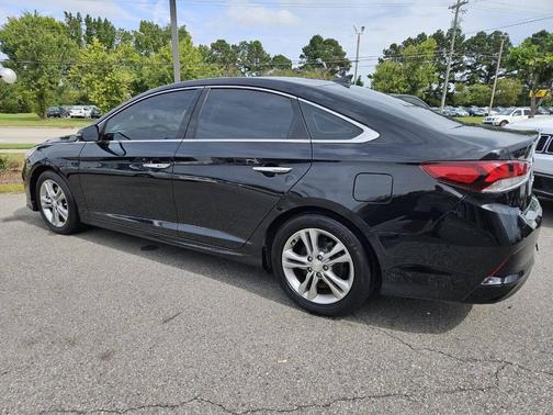 2018 Hyundai SONATA Limited