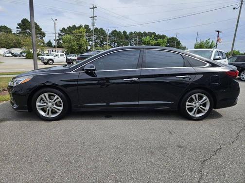 2018 Hyundai SONATA Limited