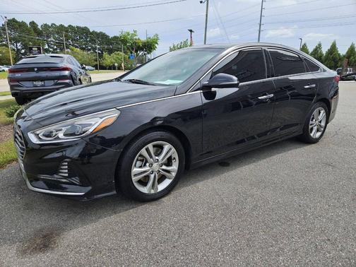 2018 Hyundai SONATA Limited