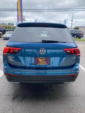 2018 Volkswagen Tiguan 2.0T S