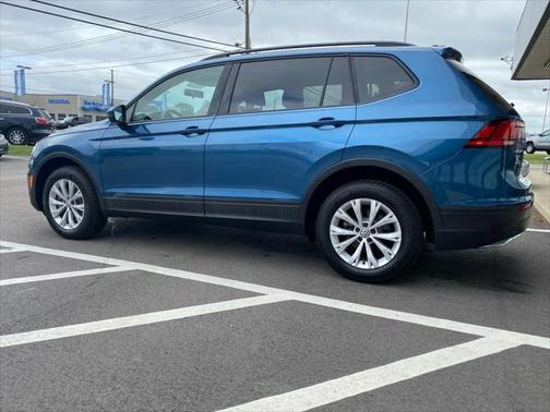 2018 Volkswagen Tiguan 2.0T S