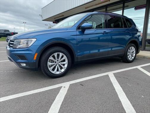2018 Volkswagen Tiguan 2.0T S