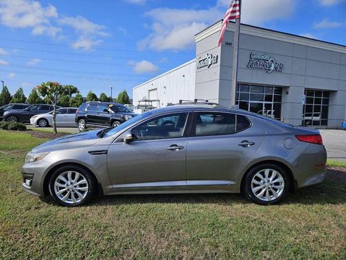 2015 Kia Optima EX