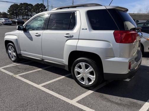 2017 GMC Terrain SLE-2